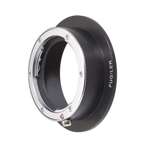 Novoflex Adapter Leica R lenses to Fujifilm GFX cameras