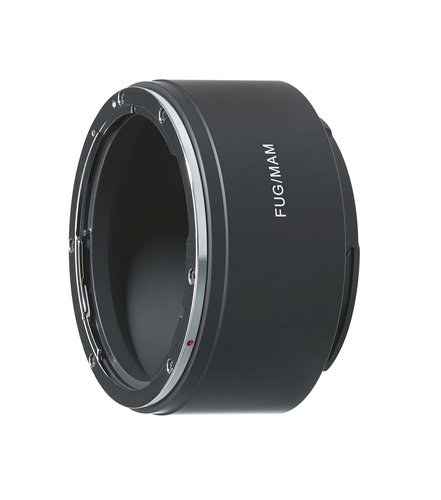 Novoflex Adapter Mamiya 645 lenses to Fujifilm GFX cameras