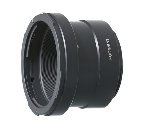 Novoflex Adapter Pentax 67 lenses to Fujifilm GFX cameras