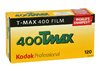 Kodak T-MAX 400 120 Pack de 5 bobines