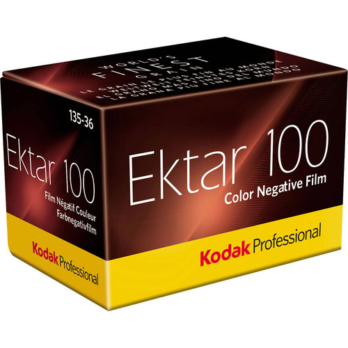 Kodak EKTAR 100 135 36p 1 bobine négatif couleur