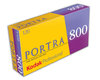 Kodak PORTRA 800 120 Pack de 5 bobines négatif couleur