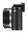 LEICA CL Prime Kit 18mm, black anodized finish