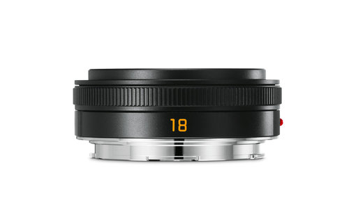 Leica ELMARIT-TL 18mm f/2.8 ASPH., noir