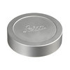 Leica Front Lens Cap for M 50 f/2, silver