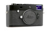 Ex démo • Leica M-P (Type 240), laqué noir (QM2)