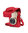 Leica Tasche C-Lux, Leder • rot
