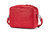 Leica sac en cuir “Andrea” pour C-Lux • rouge