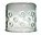 Multiblitz Cloche Pyrex pour Variolite 250/500, Ministudio 252/254 • ton chaud (-600°K)