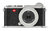 LEICA CL Prime Kit 18mm, silver anodized finish