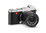 LEICA CL VARIO KIT 18-56mm, silver anodized finish