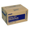 DNP Media Kit DS40 4x6" pour 800 impressions 10 x 15 cm