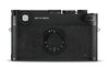 Leica M10-D, chromé noir