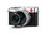 Leica bouchon d'objectif "auto" argenté/noir pour D-Lux (Typ 109) et D-Lux 7
