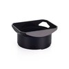 Leica Lens Hood for M 28 f/2.8 and 35 f/2, black anodized finish