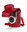 Leica étui cuir pour Leica D-Lux 7, rouge