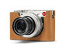 Leica protecteur cuir pour Leica D-Lux 7, marron