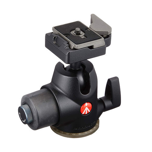 Manfrotto PRO BALL HEAD W/RC2 R.C.SYSTEM (SVR)