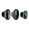 MANFROTTO SET OF 3 LENSES