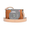 Leica Protektor Q2, Leder, Braun