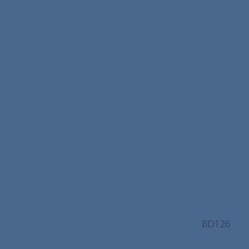 BD Background paper   •   2,72m x 11m   •   REGATTA BLUE (126)
