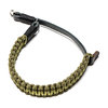 Leica Paracord Handstrap created by COOPH, black/olive