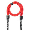 Leica Double Rope Strap created by COOPH, red, 126 cm, SO