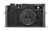 Leica M10 Monochrom, black chrome finish