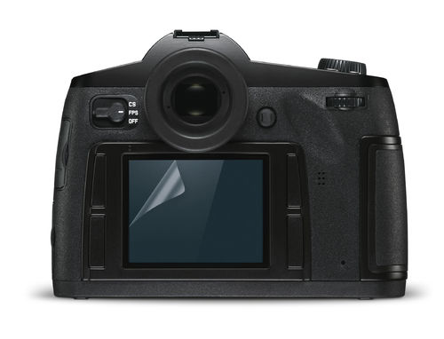 Leica film de protection écran pour Leica S2 , S (Typ 006/007)