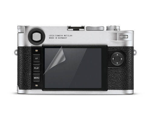 Leica premium hybrid display protection glass • Taille 2 pour M10, (SL Typ 601), Q2 et Q3
