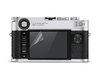 Leica premium hybrid display protection glass • Taille 2 pour M10, M10-P, SL et Q2