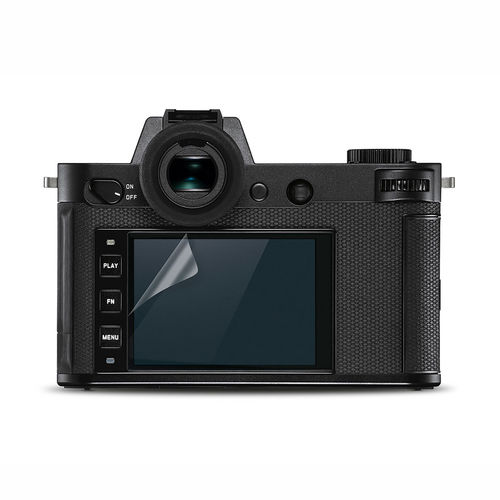 Leica premium hybrid display protection glass • Taille 3 pour SL2, SL2-S et SL3