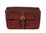 ONA Bowery Leather Bag • Bordeaux