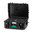 HPRC RESIN CASE HPRC2600 BAG AND DIVIDERS • BLACK / BLUE BASSANO
