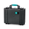 HPRC RESIN CASE HPRC2500 BAG AND DIVIDERS  • BLACK / BLUE BASSANO