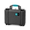 HPRC RESIN CASE HPRC2400 BAG AND DIVIDERS • BLACK / BLUE BASSANO