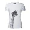 COOPH T-Shirt SNAPOGRAPHER • Men • White • L