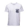 COOPH T-Shirt CYANOTYPE • Men • Nimbus cloud • XL