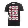COOPH T-Shirt CAMCHART • Men • Black • XL
