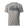 COOPH T-Shirt DONT BE • Men • Heather gray • M