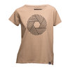 COOPH T-Shirt APERTURE • Female • Desert Taupe • M