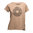 COOPH T-Shirt APERTURE • Female • Desert Taupe • M
