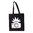 COOPH Canvas Bag FLASH • Black • One size