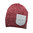 COOPH Beanie WINTER • Tibetian red/Heather gray • One Size