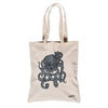 COOPH Canvas Bag Octographer • Ecru • One size