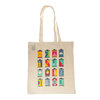 COOPH Canvas Bag CANISTERS • Ecru • One size