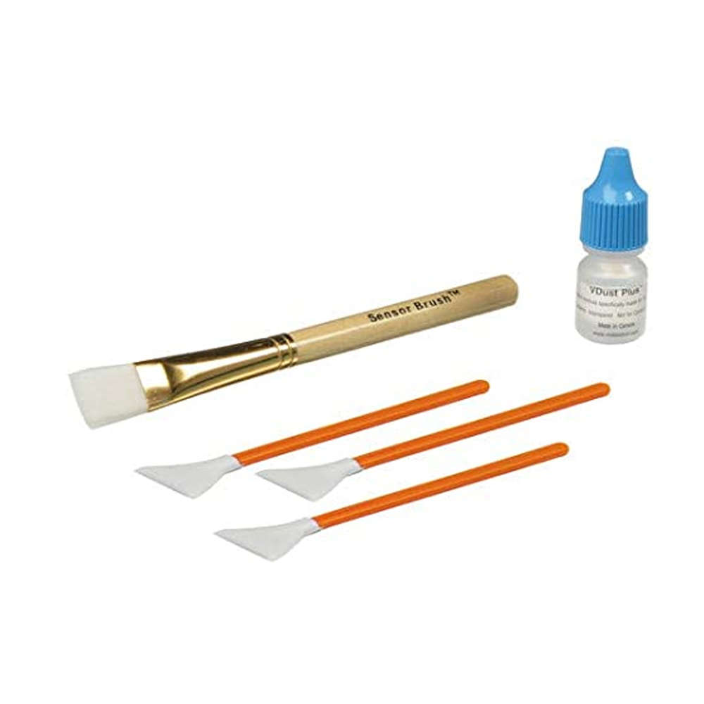 VisibleDust 1.0x Sensor Brush Cleaning Kit (Orange) 4139292-1