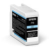 Epson T46S5 Ultrachrome Pro 10 ink for Surecolor SC-P700 • Light Cyan (25 ml)