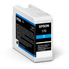 Epson T46S2 Ultrachrome Pro 10 ink for Surecolor SC-P700 • Cyan (25 ml)