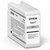 Epson T47A7 Ultrachrome Pro 10 ink for Surecolor SC-P900 • Grey (50 ml)